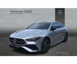MERCEDES CLA CLA 250 E COUPÉ