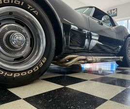 USED 1976 CHEVROLET CORVETTE STINGRAY L82