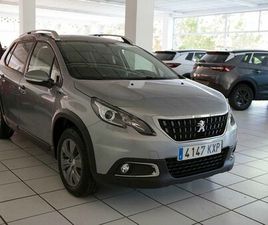 PEUGEOT 2008 SIG BH 100 MAN