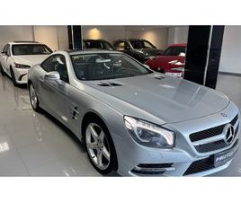 SL500 320 KW (435 CV)
