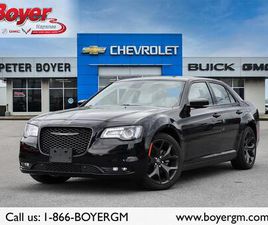 USED 2021 CHRYSLER 300 300S RWD