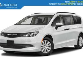 DODGE GRAND CARAVAN USED 2023 DODGE GRAND CARAVAN SXT PASSENGER VANITY MIRROR, POWER DRIVER SEAT, POWER STEERING, POWER WINDOWS, QUICK ORDER PACKAGE 27E, RADIO DATA SYSTEM, RADIO: