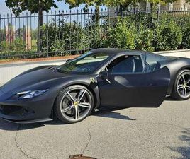 296 GTB GTB 3.0 CARBON CERAMICI