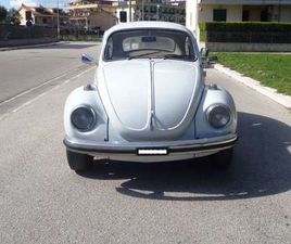 VOLKSWAGEN BEETLE 1302
