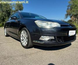 2.0 HDI 160 AUT. SEDUCTION TOURER