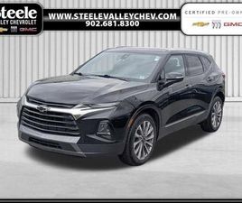 CHEVROLET BLAZER USED 2022 CHEVROLET BLAZER PREMIER