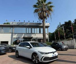 VOLKSWAGEN GOLF GTE 5P 1.4 TSI GTE PLUG IN HYBRID DSG MY20