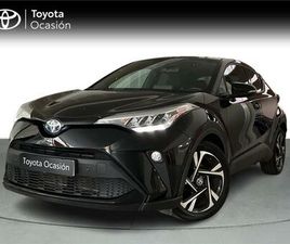TOYOTA C-HR 5P ADVANCE 125H E-CVT