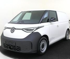 VOLKSWAGEN ID BUZZ VOLKSWAGEN ID. BUZZ CARGO - BEDRIJFSWAGENS ECONOMY BUSINESS 210 KW (286 PK) ELEKTROMOTOR | VOORSTOELEN VERWARMBAAR | B