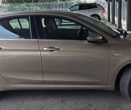 TIPO (2015-->) TIPO 1.4 T-JET 120CV GPL 4 PORTE LOUNGE