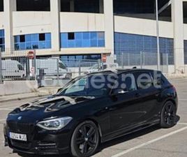 BMW SERIE 1 120 BMW SERIE 1 120D