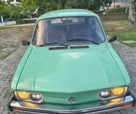VW BRASÍLIA 1600 1977 2P