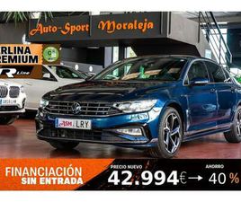 VOLKSWAGEN PASSAT 2.0TDI R-LINE 110KW