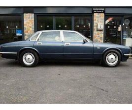 1989 DAIMLER SOVEREIGN 4.0 4.0 4D 235 BHP SALOON PETROL AUTOMATIC