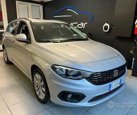 FIAT TIPO 1.4 T-JET 120CV GPL SW LOUNGE GANCIO T
