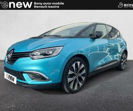 RENAULT SCÉNIC IV TCE 140 FAP - 21 LIMITED