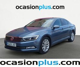 VOLKSWAGEN PASSAT VOLKSWAGEN PASSAT ADVANCE 2.0 TDI BMT (150 CV)