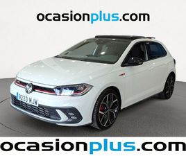 VOLKSWAGEN POLO GTI 2.0 TSI (207 CV) DSG