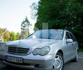 MERCEDES CLASSE C C 240 MERCEDES BENZ W203 C 240
