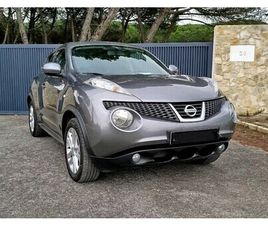 NISSAN JUKE NISSAN JUKE 1.5 DCI ACCENTA DEZEMBRO/10