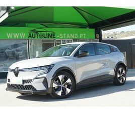 RENAULT MÉGANE E-TECH EV60 EQUILIBRE OPTIMUM CHARGE