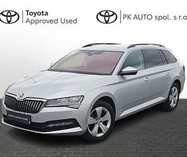 ŠKODA SUPERB COMBI 2.0 TDI 4X4 AMBITION DSG 4X4