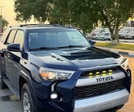 TOYOTA 4RUNNER TRD OFF ROAD 4X4 AWD
