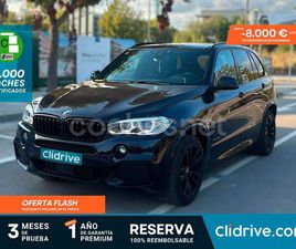 BMW X5 XDRIVE40D