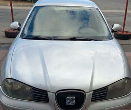 SEAT IBIZA 1400 TDI
