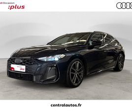 AUDI A5 AUDI A5 AVANT TDI HYBRIDE 204 CH S TRONIC 7 S LINE