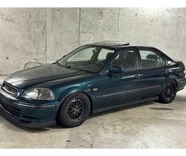 HONDA CIVIC HONDA CIVIC 1,6 VTEC EK4