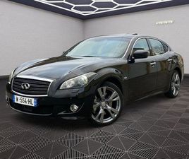 INFINITI M M30D M30D S 240 PREMIUM A *BOSE XENONS TOIT