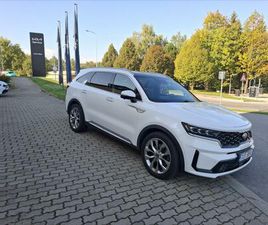 KIA SORENTO 2,2 - NAFTA