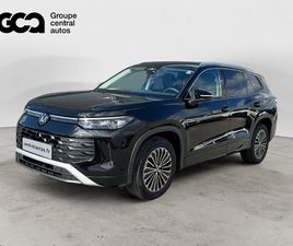 VOLKSWAGEN TAYRON VOLKSWAGEN TAYRON 1.5 EHYBRID 204CH DSG6 5PL VW EDITION