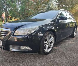 OPEL INSIGNIA SPORTS TOURER INSIGNIA ST 2.0CDTI ECOF. SPORTIVE S