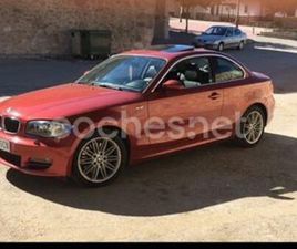 BMW SERIE 1 123 BMW SERIE 1 123D