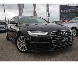 AUDI A6 AUDI A6 3,0 TDI CLEAN DIESEL QUATTRO TIPTRONIC LIMOU...