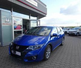 TOURER 1.8 I-VTEC AUTOMATIK LIFESTYLE