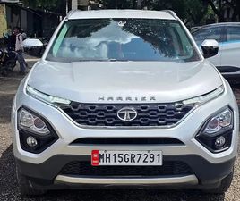 TATA HARRIER