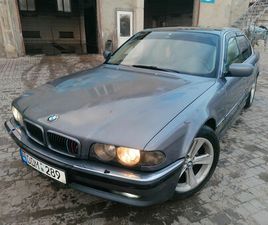 BMW 7 SERIES AN. 2000