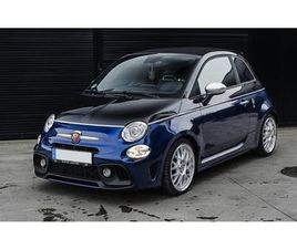 ABARTH 595 TURISMO - BEATS, NAVI, KOŽA, AUTOMATIK, 2020 GOD.