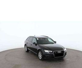 AUDI A4 AVANT AUDI A4 2.0 TDI QUATTRO