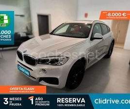 BMW X6 XDRIVE30D