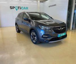 OPEL GRANDLAND X 1.2 TURBO EXCELLENCE