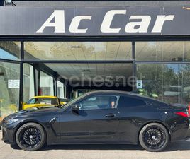 BMW SERIE 4 M4 COMPETITION M XDRIVE