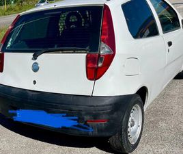 FIAT PUNTO VAN 2006 1.3 MJT