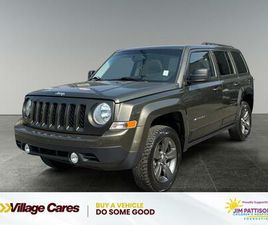 USED 2015 JEEP PATRIOT SPORT/NORTH