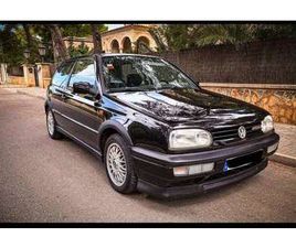 VOLKSWAGEN GOLF VR6 2.8 VR6