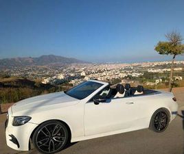 MERCEDES CLASSE E E 53 AMG E 53 AMG 4M. PR. PLUS