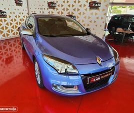 RENAULT MEGANE COUPE RENAULT MÉGANE COUPE 1.2 TCE GT LINE SS